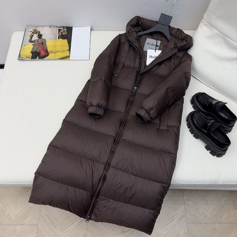 Max Mara Down Jackets